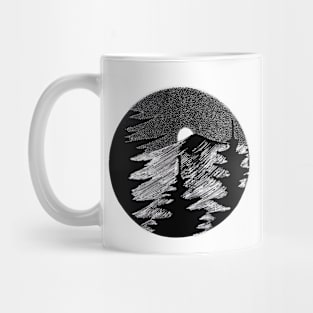 The Mountains are Calling Mug